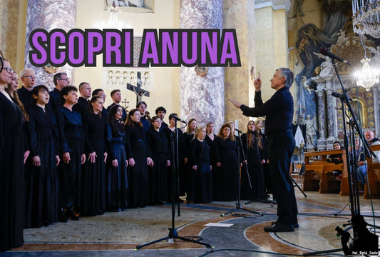 Immagine copertina del articolo su Anùna