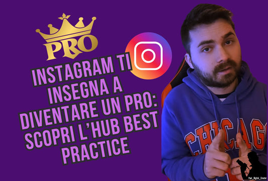 Copertina per articolo hub Best Practice di Instagram