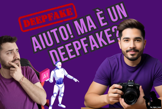 Aiuto! Quel video è vero o è un deepfake? La guida anti-bufale del 2025
