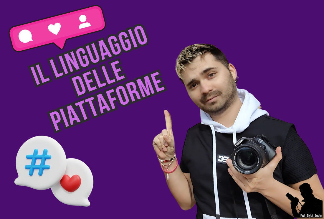 Il linguaggio delle piattaforme