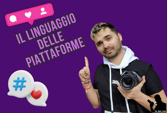 Il linguaggio delle piattaforme