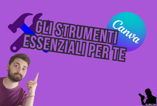 Copertina strumenti per distinguerti online