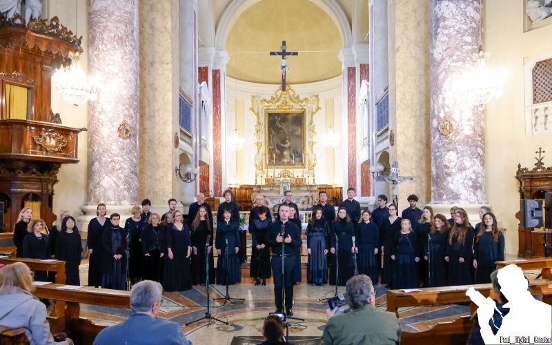 Anúna: il gruppo vocale di Michael McGlynn incanta Modena – Storia, repertorio e live