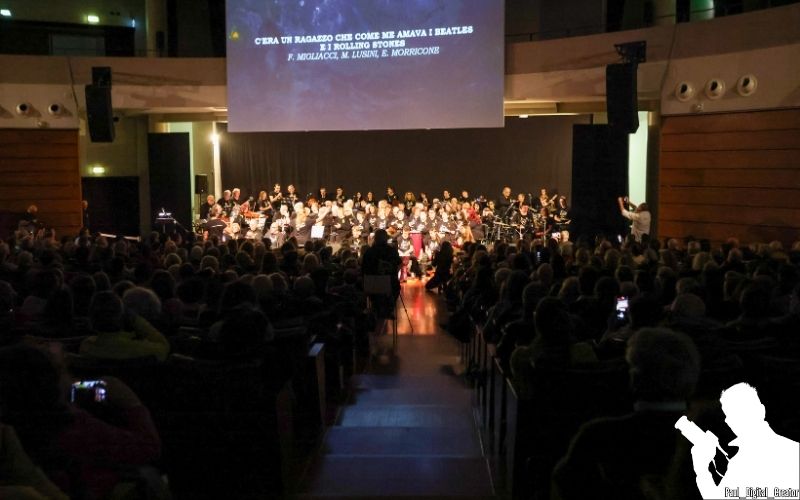 Ologramma: la musica che unisce le persone