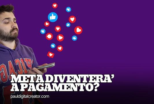 Social a Pagamento? Perché Meta Premium cambierà il tuo Business