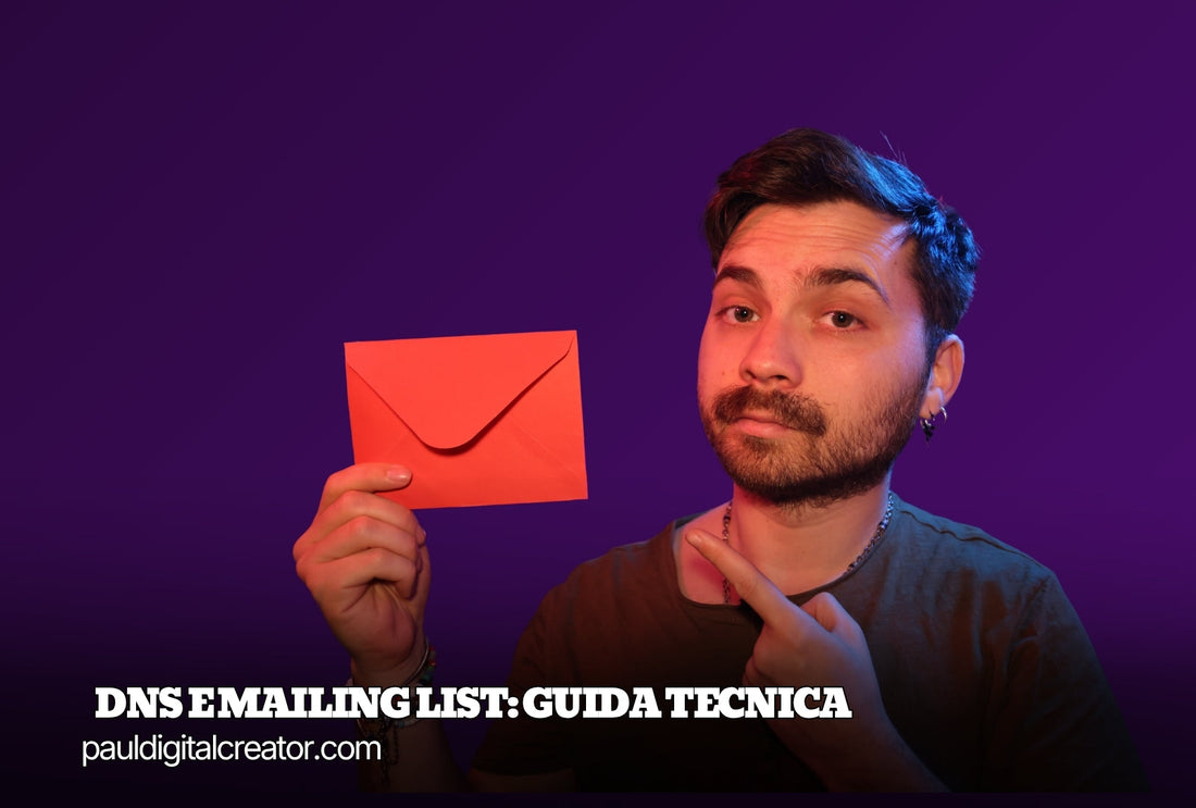 Perché la Mailing List è l'unico "Terreno di Proprietà" in un mondo di algoritmi in affitto