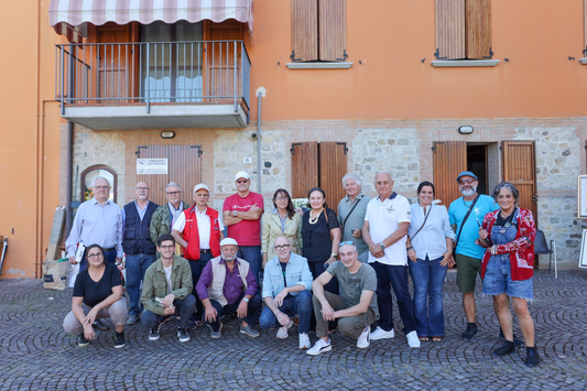 Salvarano Espone: L'Arte che educa, incontra ed ispira tra le colline emiliane