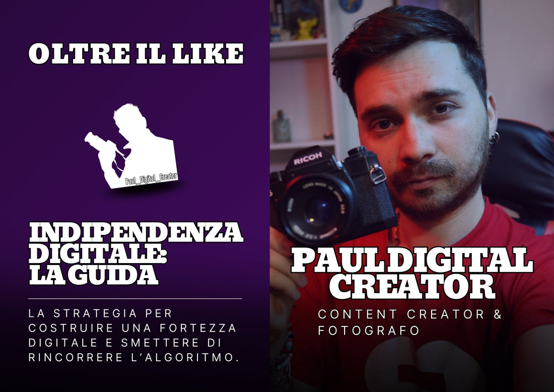 Costruire il proprio brand su basi solide: ecco l'Indipendenza Digitale