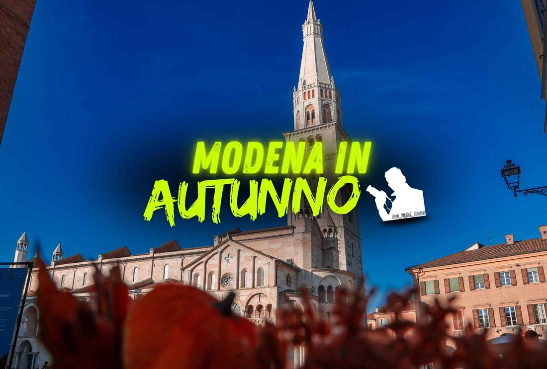 copertina articolo con ghirlandina e decorazioni autunnali