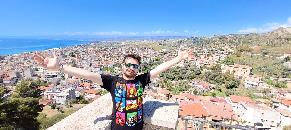 Roccella Ionica: cosa vedere, mare, eventi e perché andarci