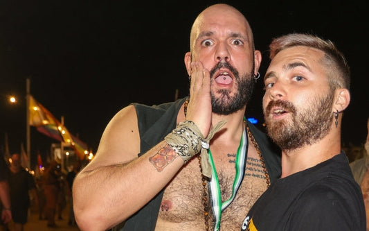 Mr. Chirinbear 2026 a Chiringay Rimini: foto, community e No al body shaming